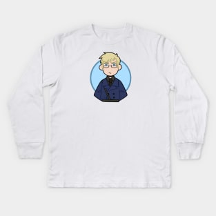 APH Sweden Kids Long Sleeve T-Shirt